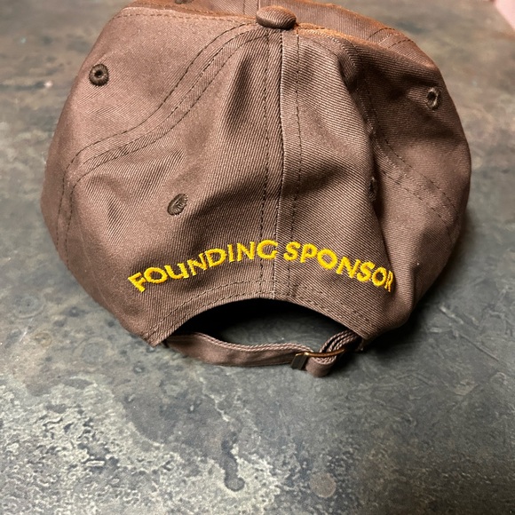 US ARMY NATIONAL MUSEUM SPONSOR HAT - Picture 3 of 7